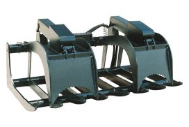Root Grapple Rugged heavy-duty construction