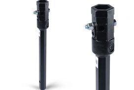 Hex Coupler Shaft Extensions