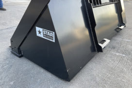 extreme skid steer bucket