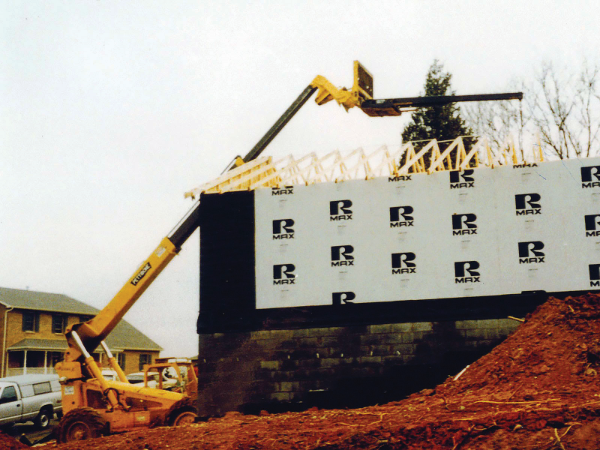 Forklift Jib Boom Forklift Jib Boom