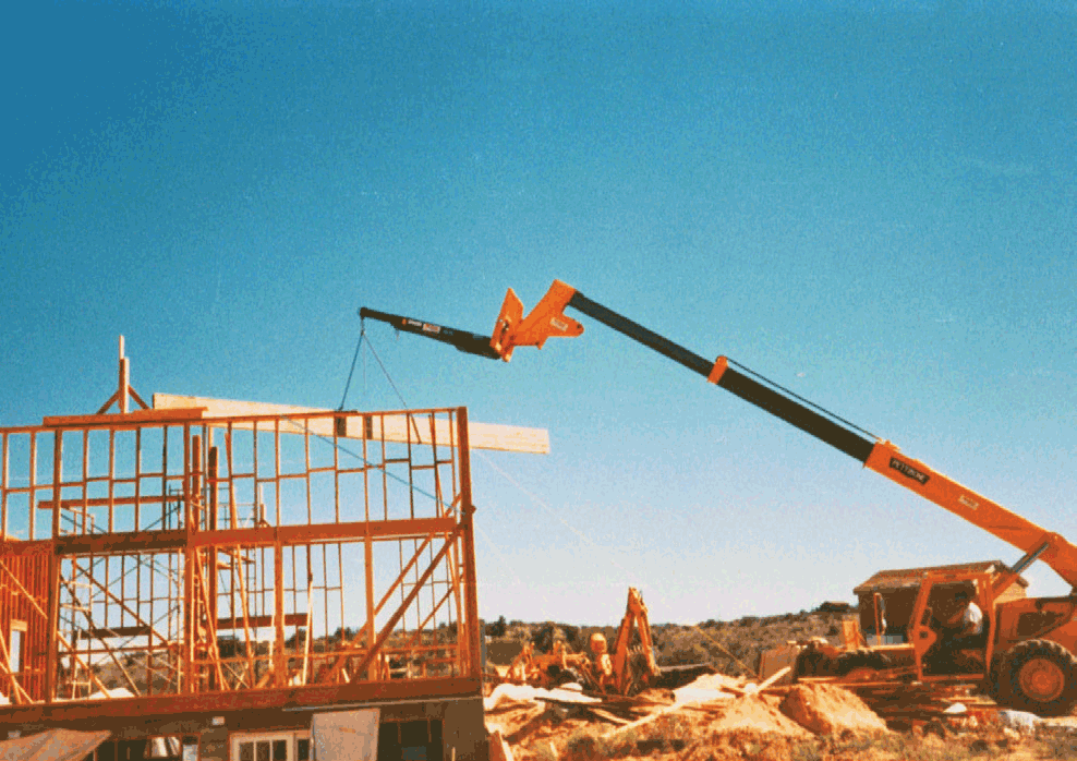 Jib Boom 