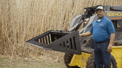 Mini Skid Steer