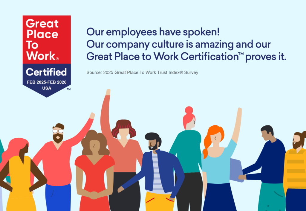 Great Place to Work Culture